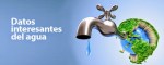 datos sobre el agua