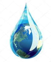 gotita de agua